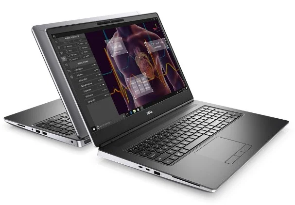 Bán Laptop Dell Precision 7550 core i7 chính hãng - LaptopAZ.vn
