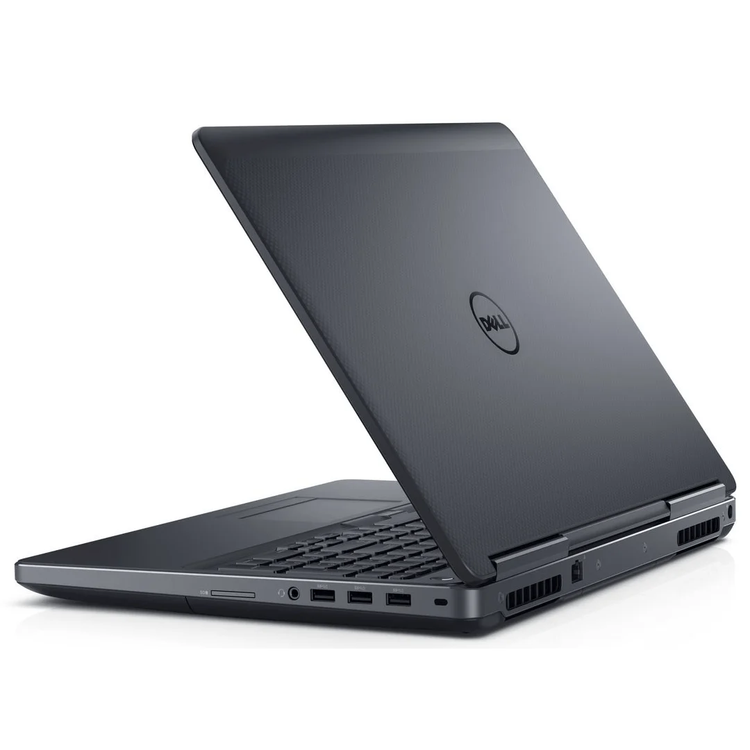 Laptop Cũ Dell Precision 7520 – Core i7 – 6820HQ – 16GB – SSD 512 GB/m1200