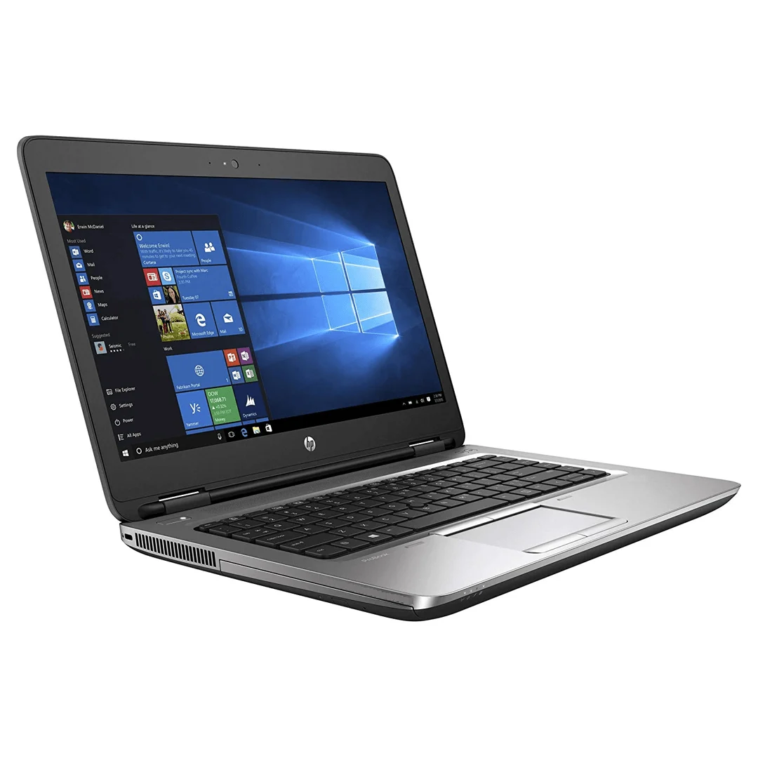 HP Probook 640 G2 Core I5 6300u/ RAM 8GB/ SSD 256GB/ 14.0inch FHD 1920X1080 – Chuyên Dành Cho Doanh Nhân Sang Trọng