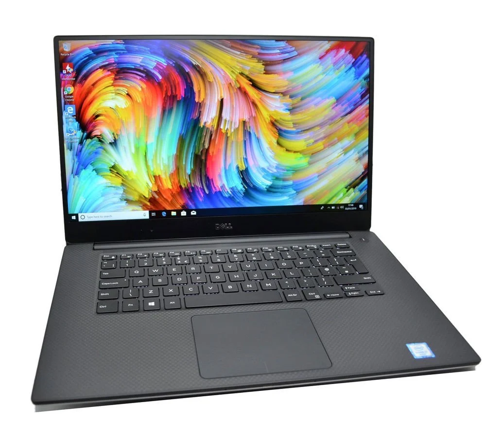 DELL Precision 5510-Core I7-6820HQ-16GB-Ssd512gb- QUADRO M1000M – Chuyen Thiet Ke Do Hoa, Game, Hang Nhap Nguyen Dzin , BH 06 Thang