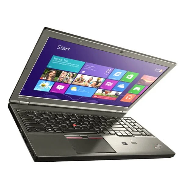 Lenovo Thinkpad Workstation W541 – Core I7-4900QM-8GB-256GB-Quadro K21000M-15.6 FullHD, Máy Nguyên Dzin Chuyên Đồ Họa