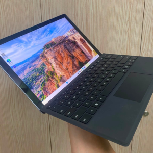 Surface Pro 7 cũ i5-1035G7 RAM 8GB SSD 256GB màn 2K cảm ứng - Laptop Phương Doanh